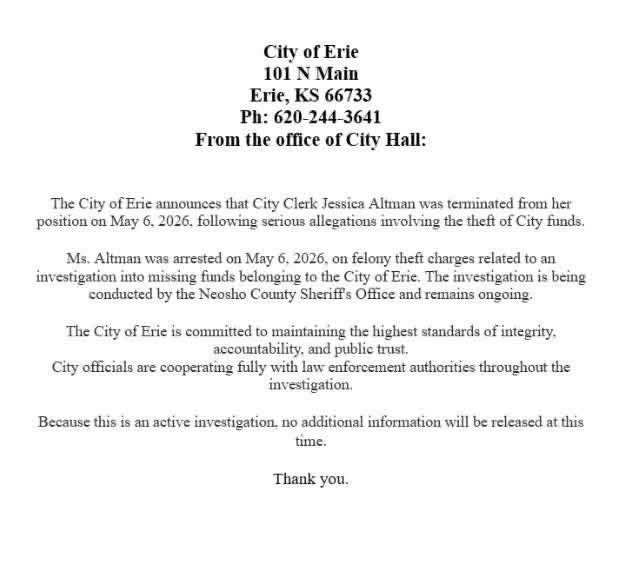 KLKC News